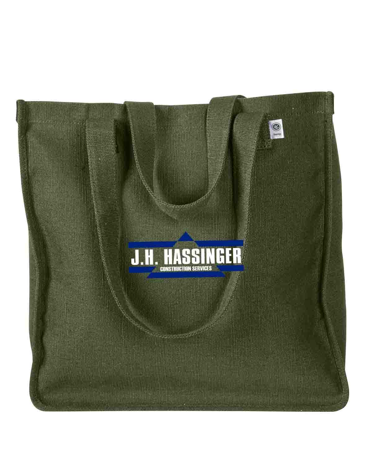 econscious Hemp Blend Market Tote