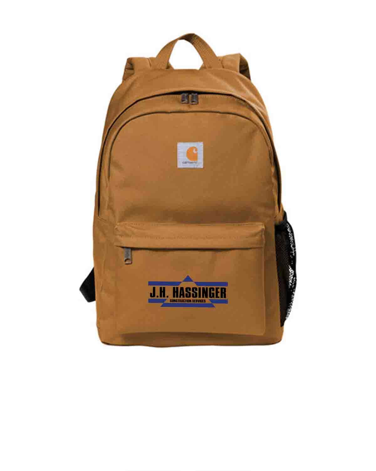Carhartt Canvas Backpack