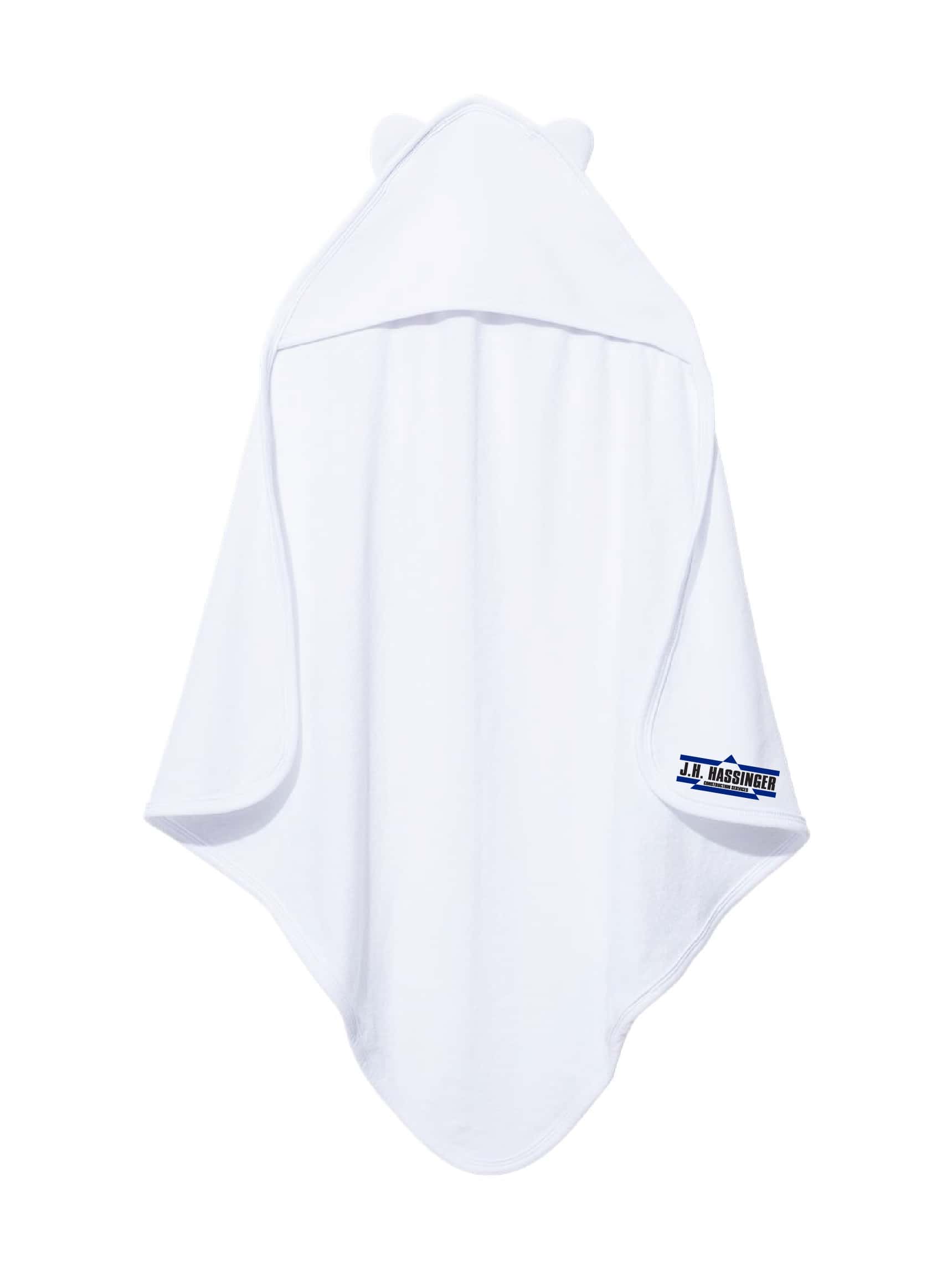 Rabbit Skins Terry Cloth Hooded Towel with Ears