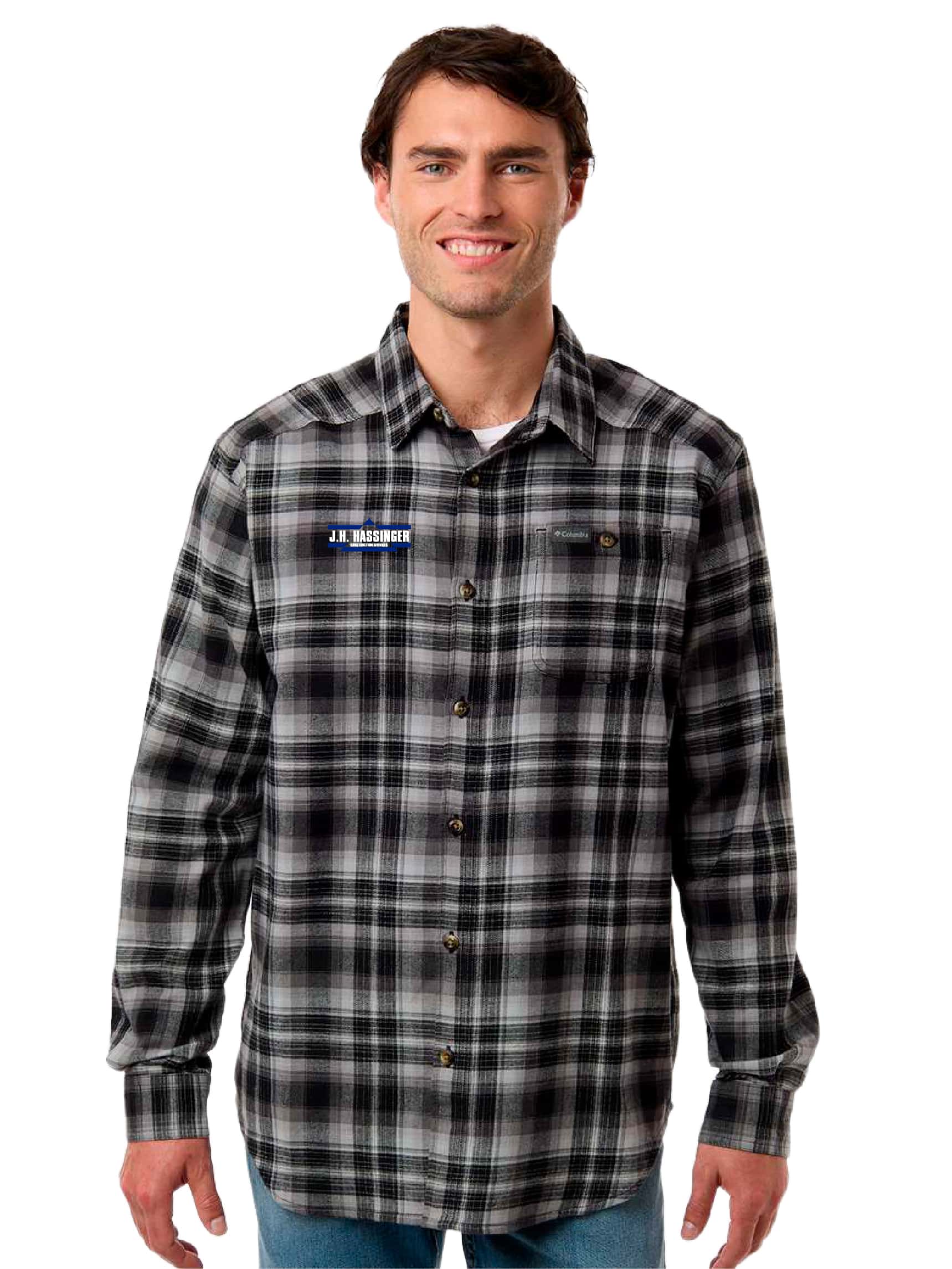 Columbia Men's Cornell Woods™ Flannel Shirt