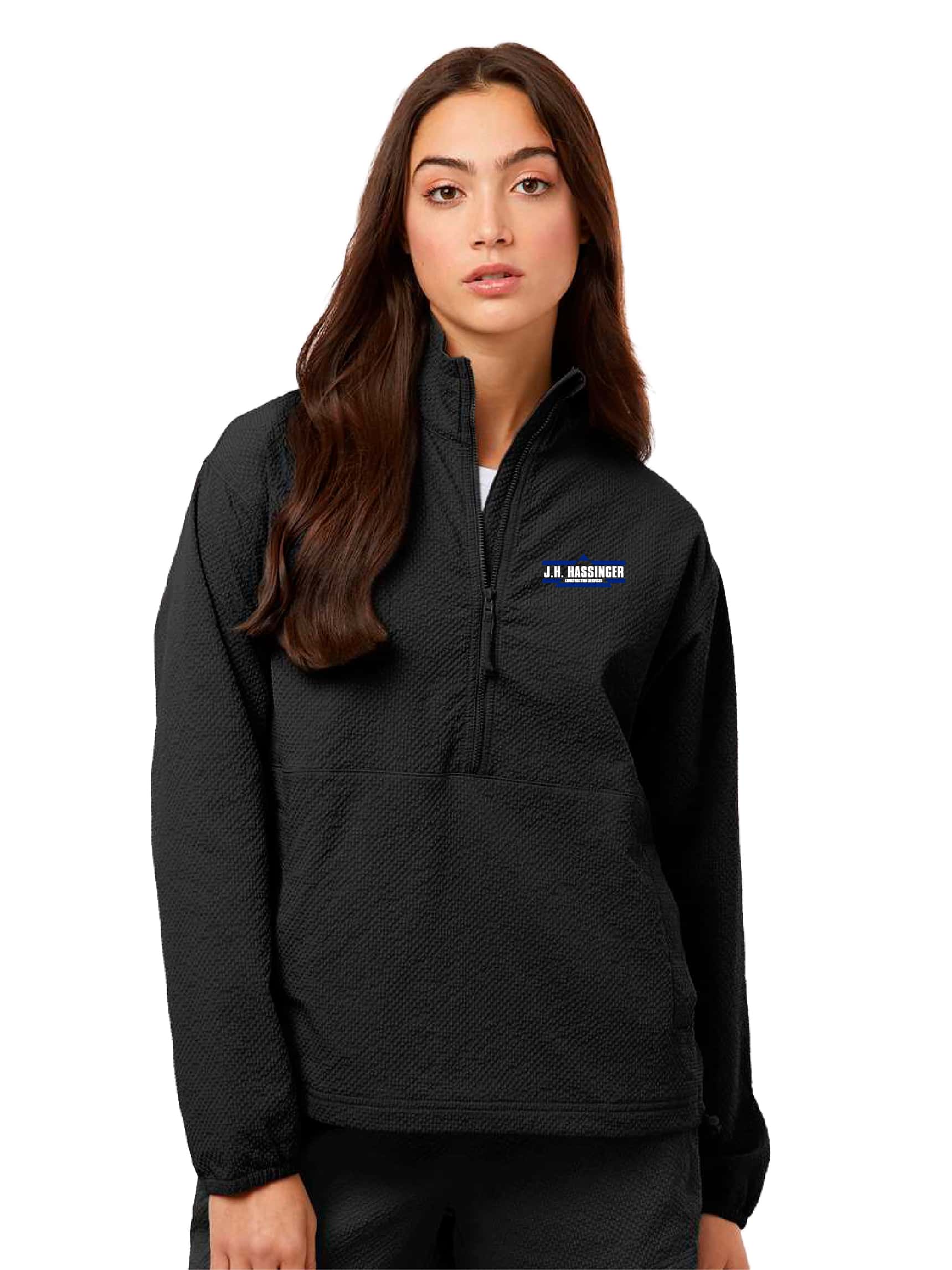 Columbia Women's Sucker for Summer™ Half-Zip Pullover