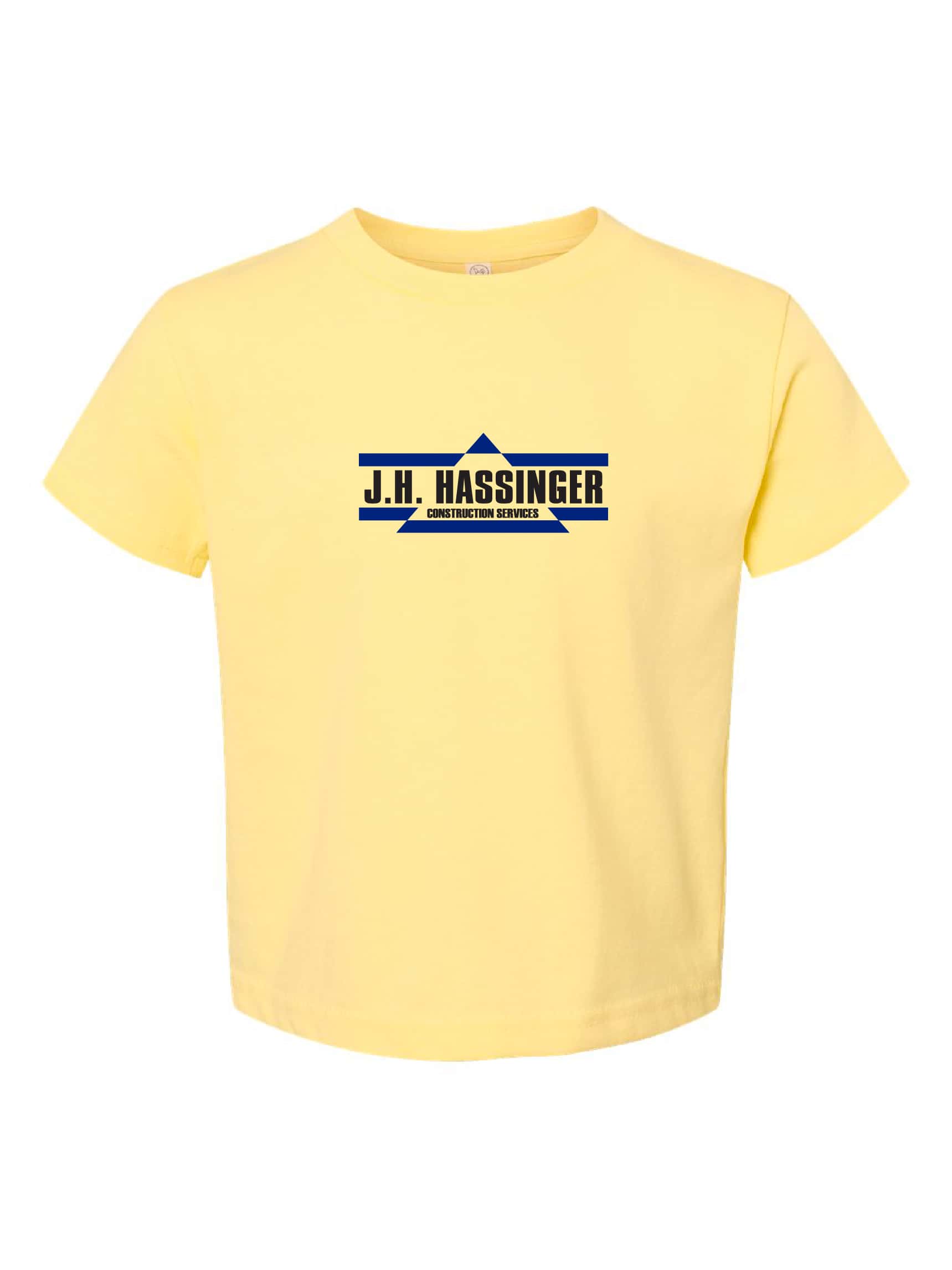 Rabbit Skins Toddler Cotton Jersey Tee