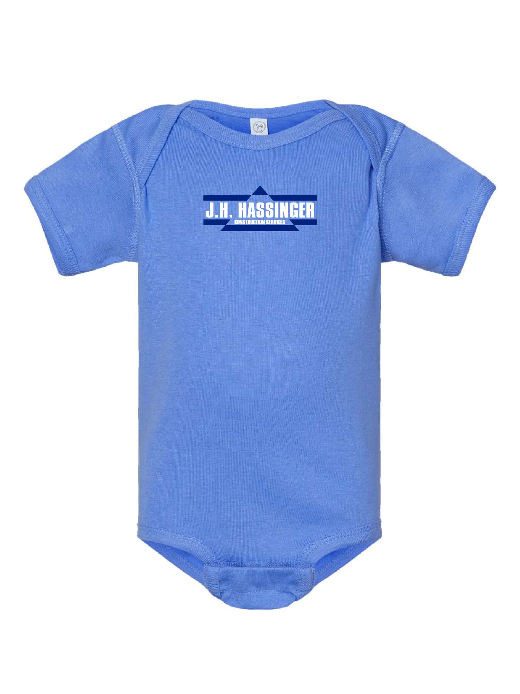 Infant Baby Rib Bodysuit