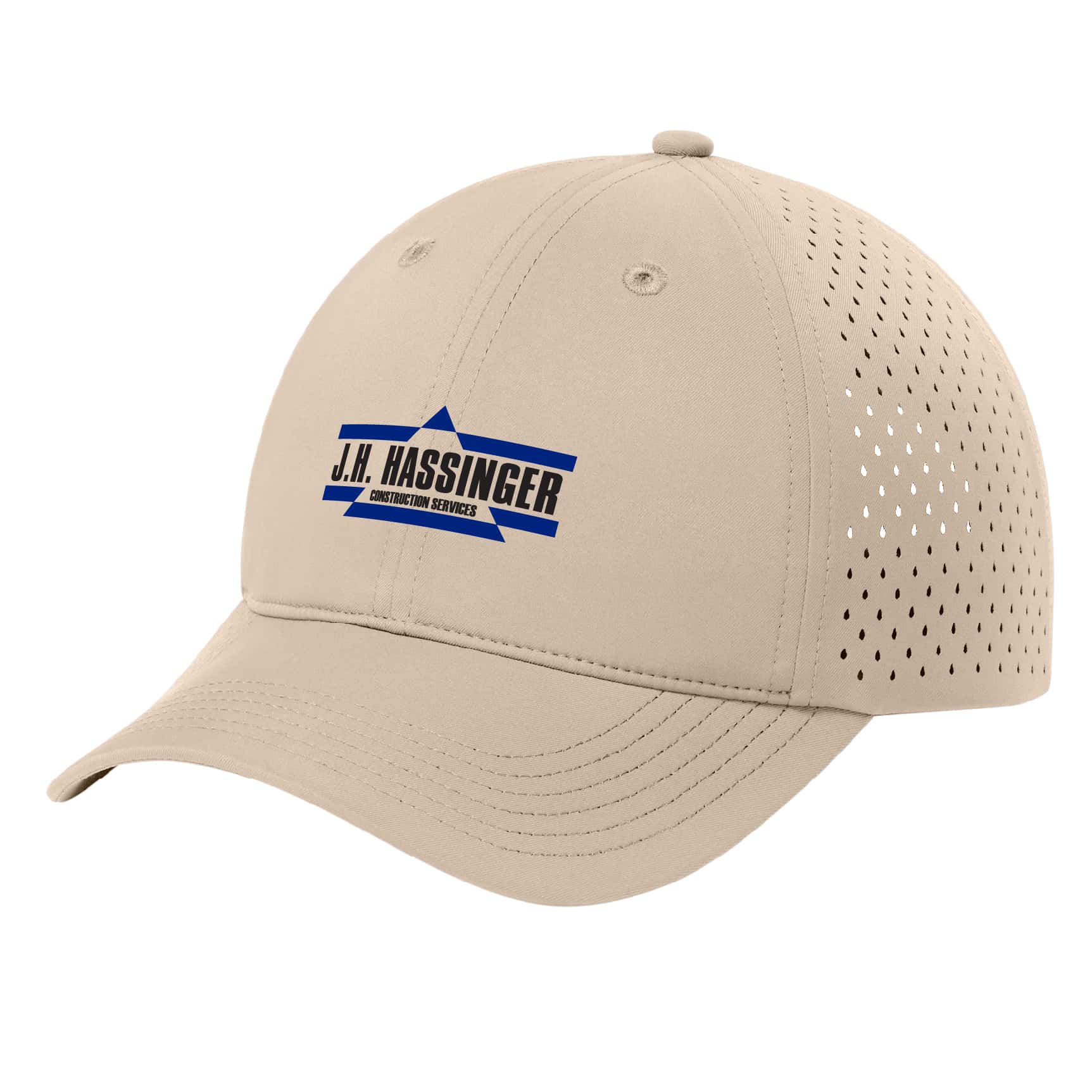Port Authority® All-Day Performance UPF Perforated Cap