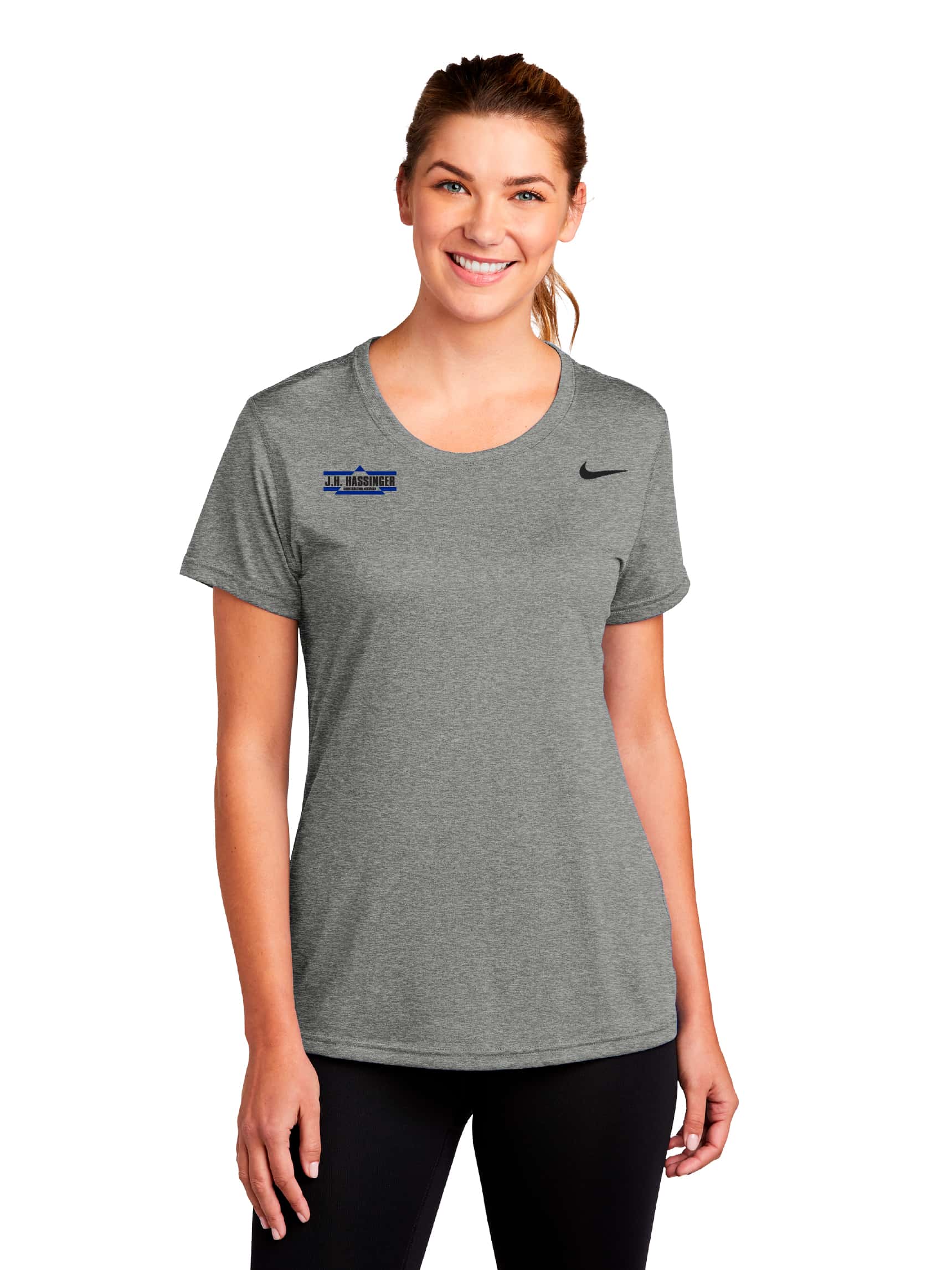 Nike Women's Team rLegend Tee