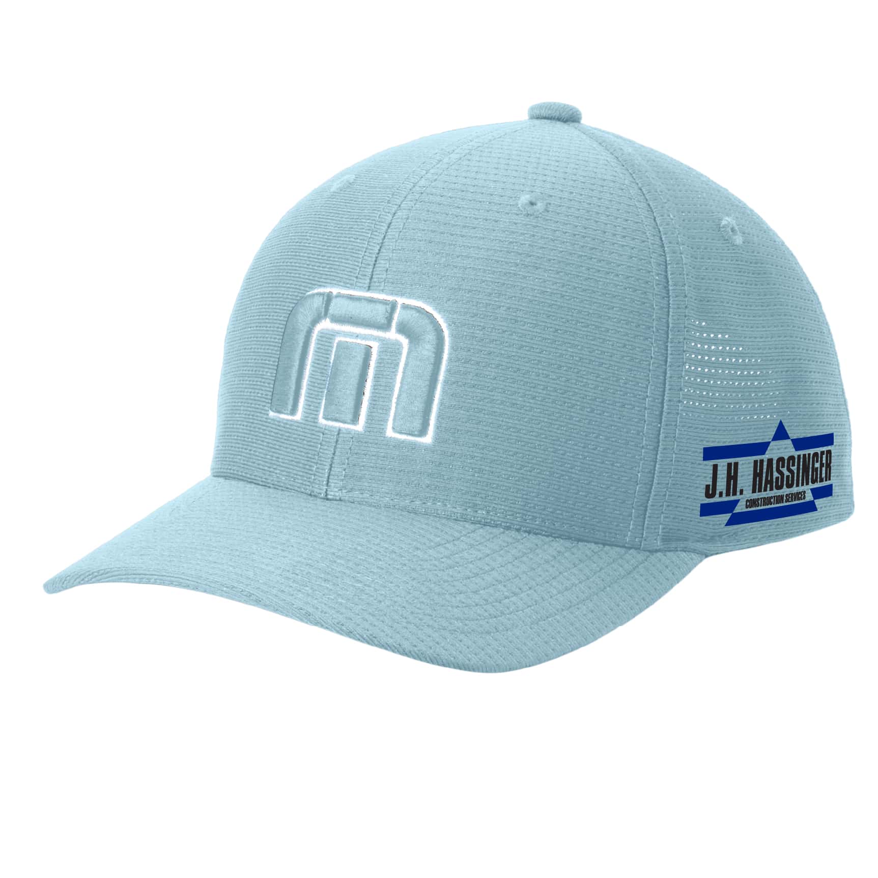 TravisMathew Front Icon Cap