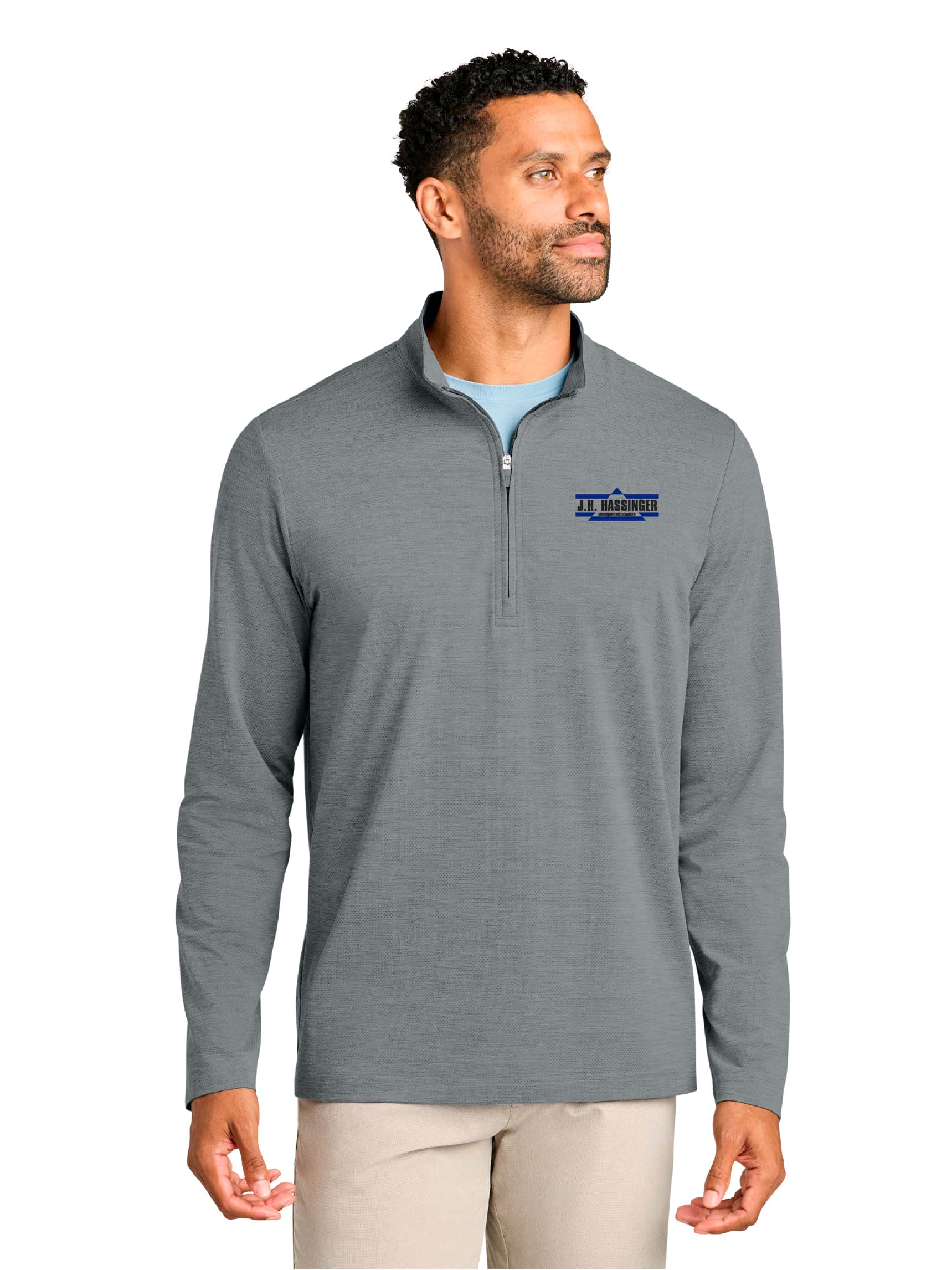 TravisMathew Onward 1/2-Zip