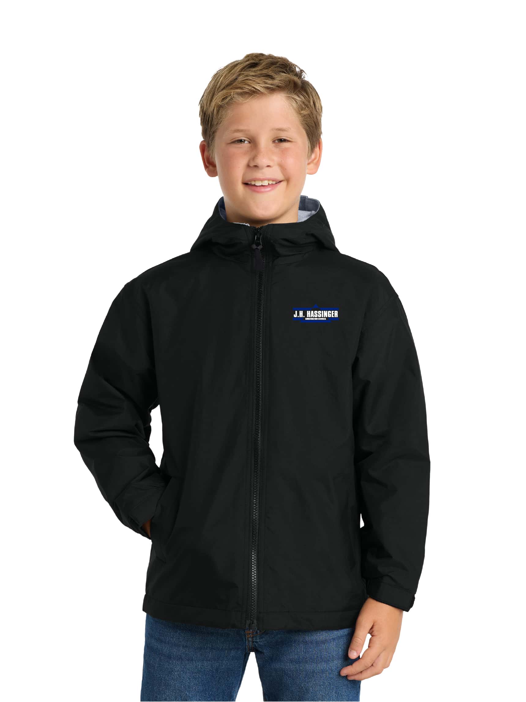 Port Authority Youth Team Jacket