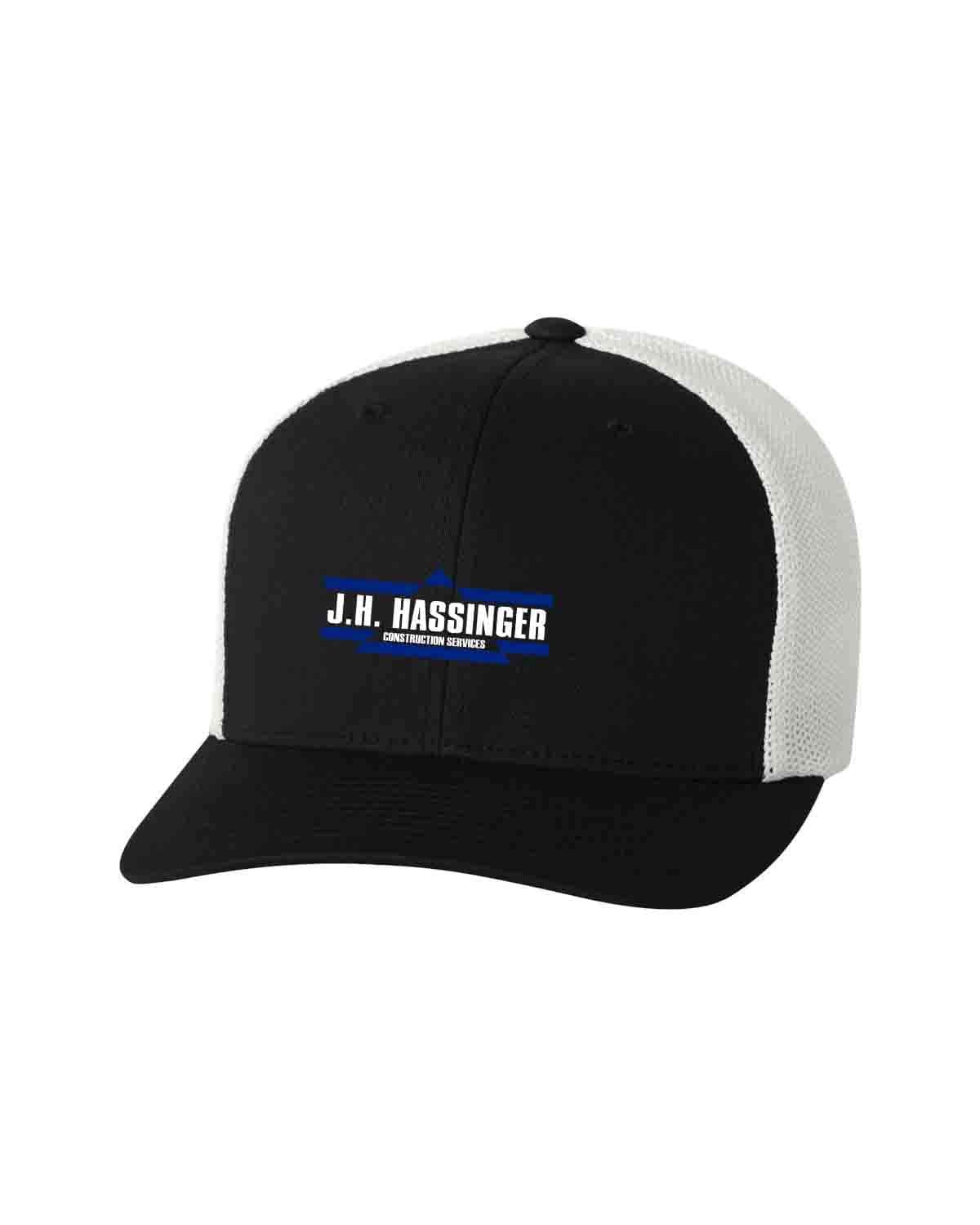 Flexfit Adult 6-Panel Trucker Cap